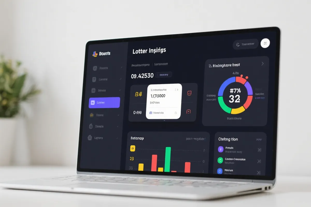信息看板示意图
