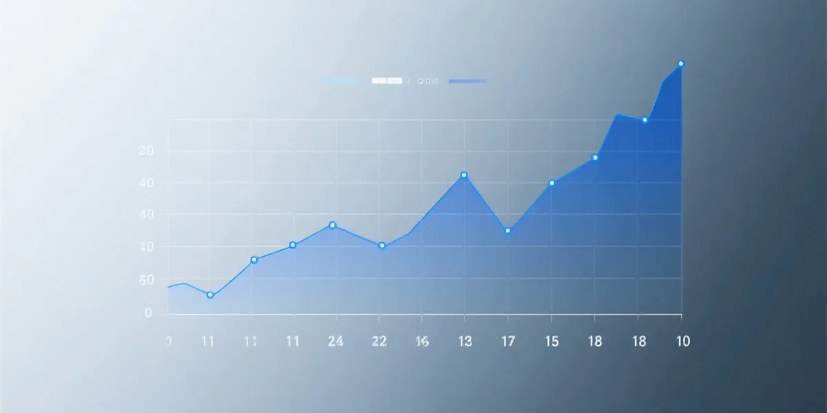 号码走势图示意